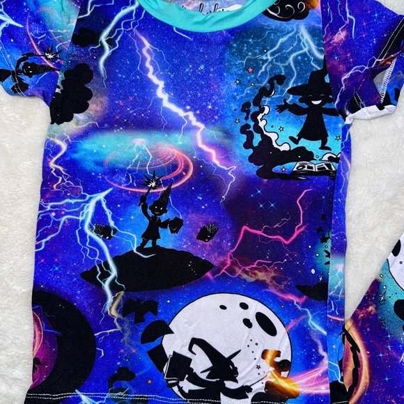 Like New Babalus Set - Picture 5 of 6